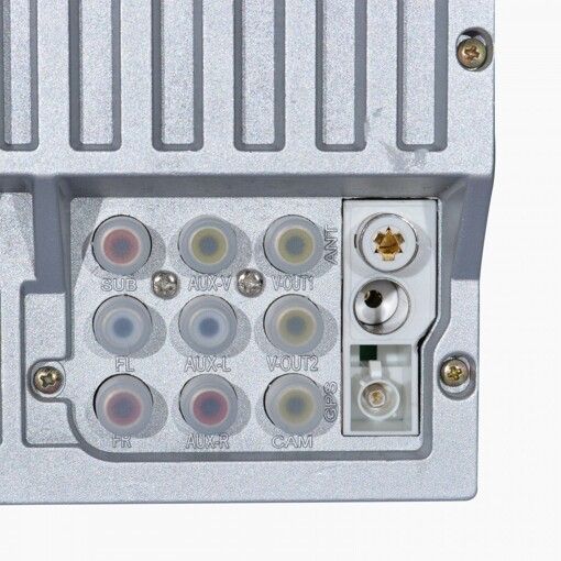 Мультимедиа 2DIN Prime-X A6 (Android 6.0)