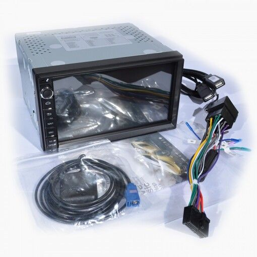 Мультимедіа 2-DIN Prime-X A7