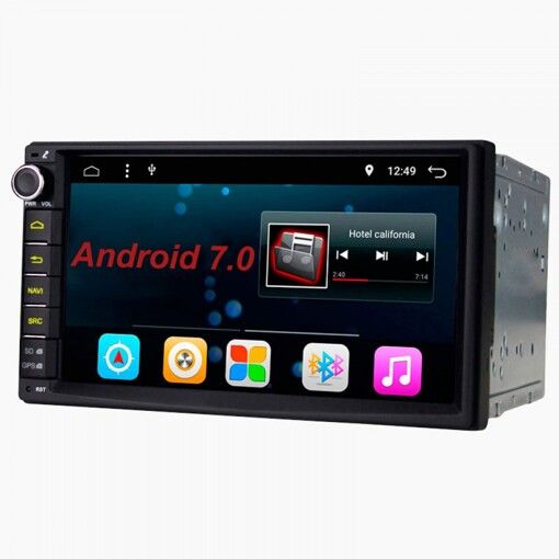 Мультимедіа 2-DIN Prime-X A7
