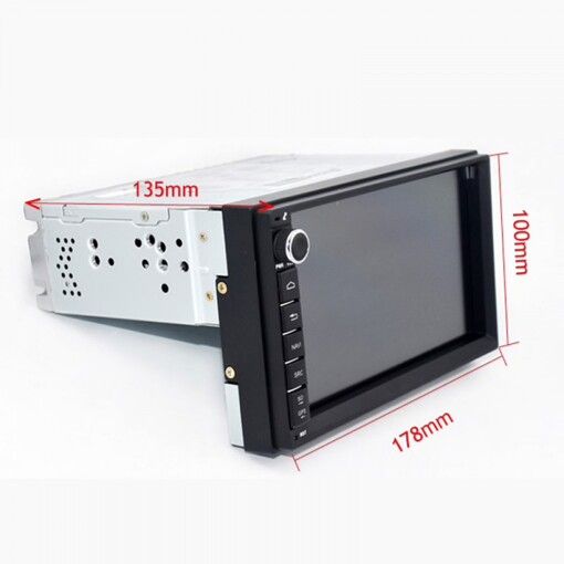 Мультимедіа 2-DIN Prime-X A9 (Android 9.0)