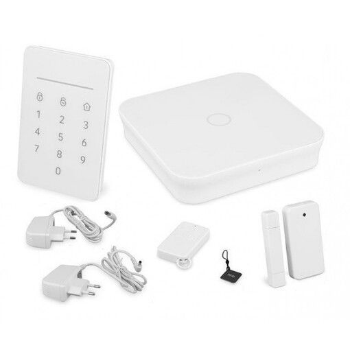 Комплект бездротової GSM сигналізації Dinsafer Nova 01B