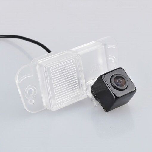 Камера заднего вида iDial CCD-8249 SsangYong Actyon I (05-13), Actyon II (13-18)