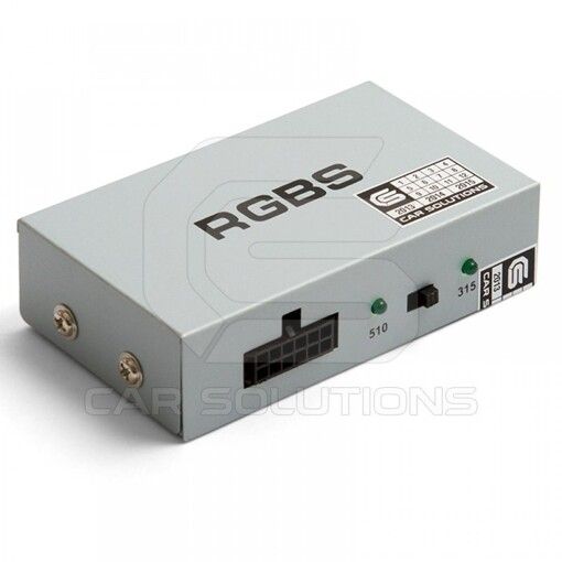 Адаптер підключення позаштатної камери Volksvagen для RCD510/RNS315/RNS510 840982