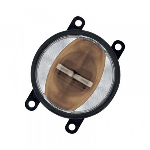Світлодіодні (LED) фари OSRAM LEDriving FOG PL 103 Gold 6000K 12V (LEDFOG103-GD)
