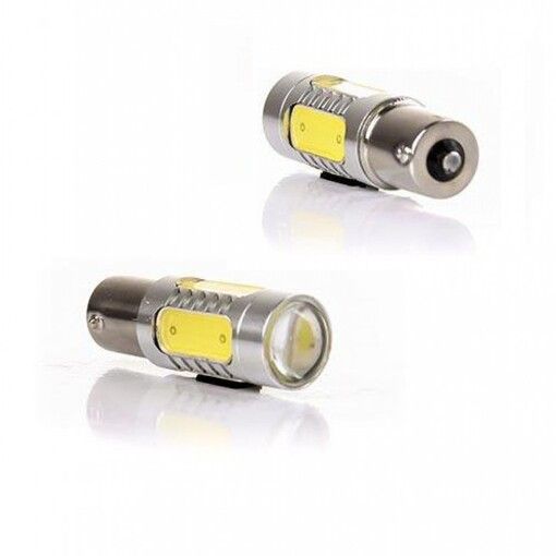 Габарит IDIAL 453/1 S25 BA15s 11W лінза High power (2шт)