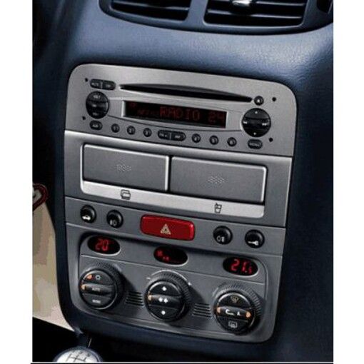 Рамка перехідна Carav 11-188 Alfa Romeo GT (937), 147 (937)