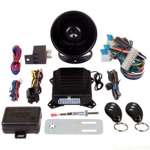 Автосигналізація Alligator M-850 ver.2 із сиреною