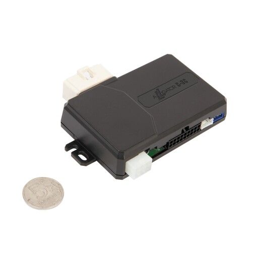 Автосигналізація Alligator C-3C із сиреною