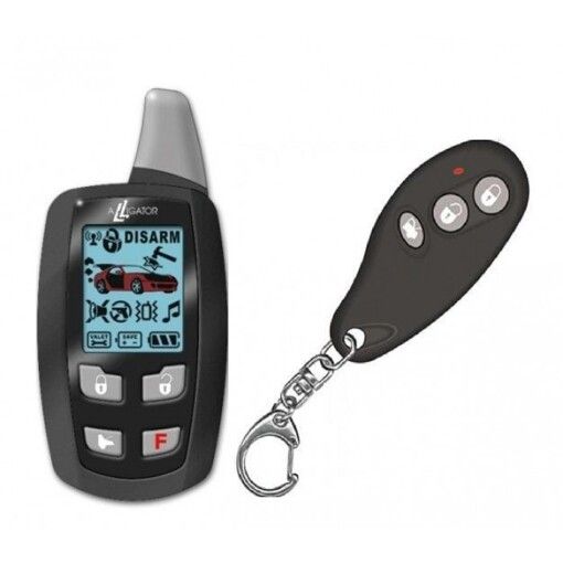 Автосигналізація Alligator M-2200 ver.2 із сиреною