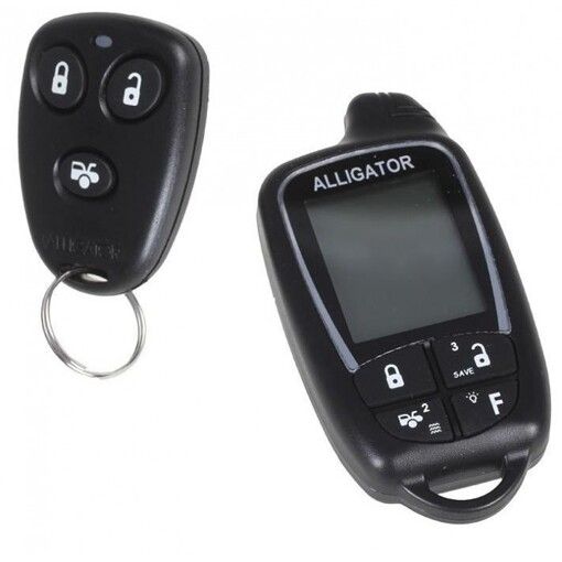 Автосигналізація Alligator TD-310 із сиреною