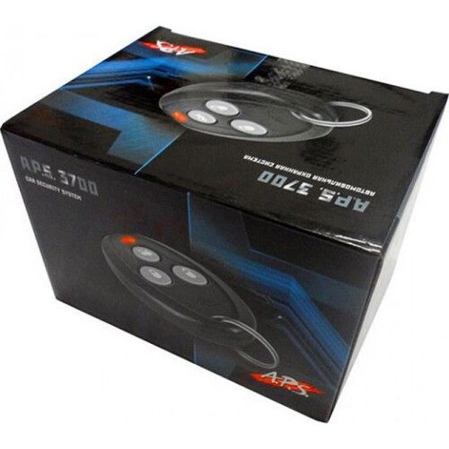 Автосигналізація A.P.S.-3700 без сирени