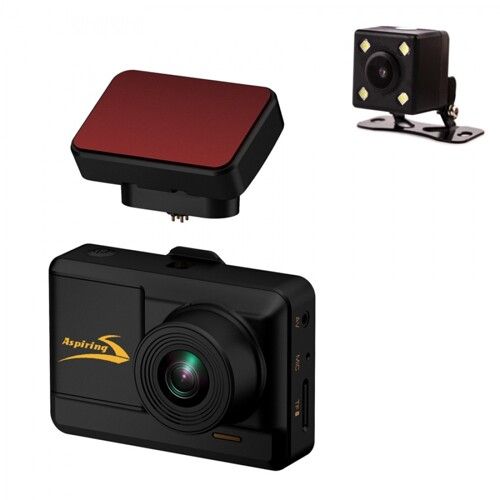 Відеореєстратор Aspiring Alibi 5