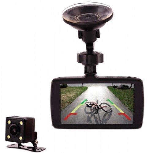 Відеореєстратор Aspiring Alibi 3