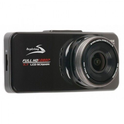 Видеорегистратор Aspiring Alibi 2