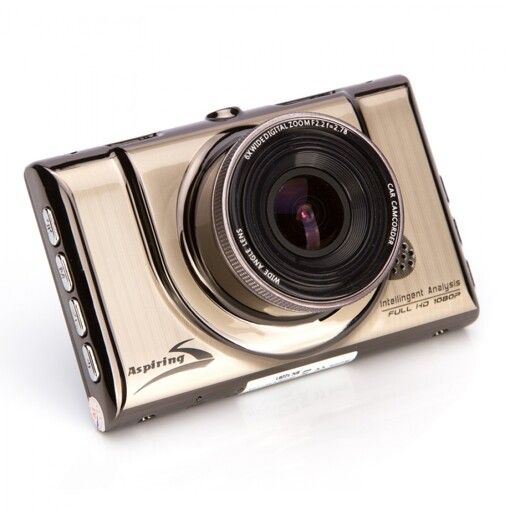 Відеореєстратор Aspiring AT160