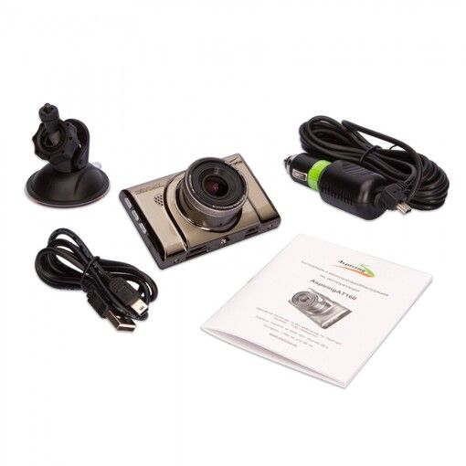 Відеореєстратор Aspiring AT160