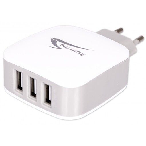 Зарядний пристрій Aspiring Energy 3