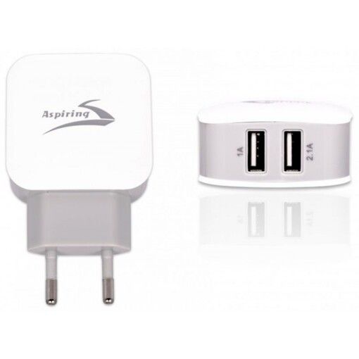 Зарядний пристрій Aspiring Energy 2