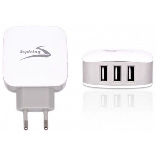 Зарядний пристрій Aspiring Energy 3