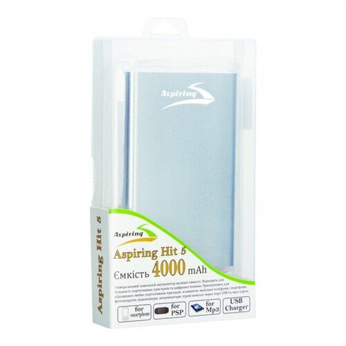 Портативный аккумулятор Aspiring HIT 5