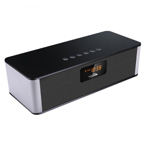 Портативна акустична система з будильником Aspiring InterHit 21