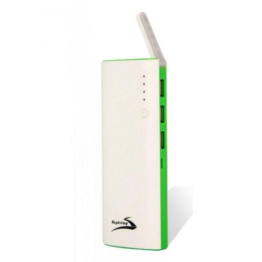 Портативный аккумулятор Aspiring LIGHT 8