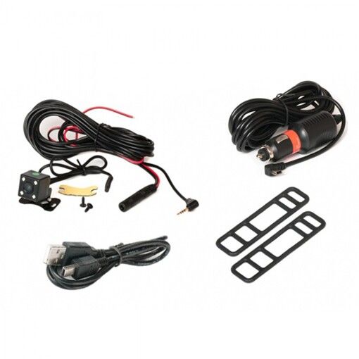 Зеркало-накладка заднего вида с Full HD регистратором Aspiring Reflex 1