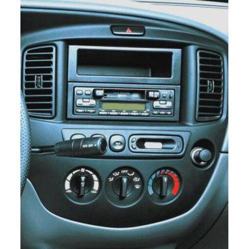 Рамка перехідна Carav 11-122 Mazda 323, MX-5, Demio, MPV, Tribute, Xedos