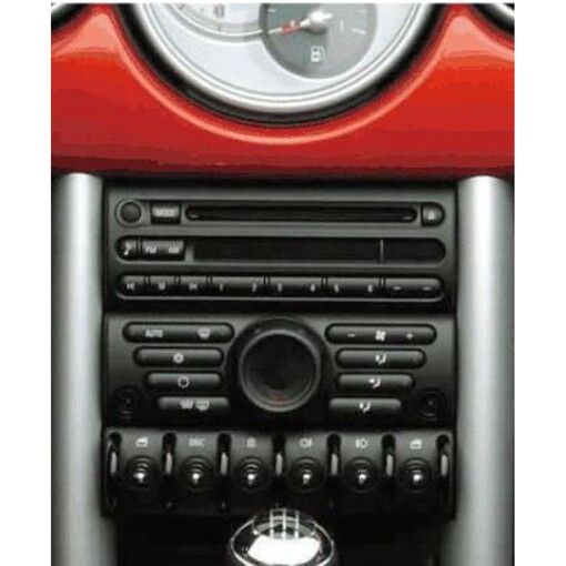 Рамка перехідна Carav 11-240 Mini Cabrio, Hatch