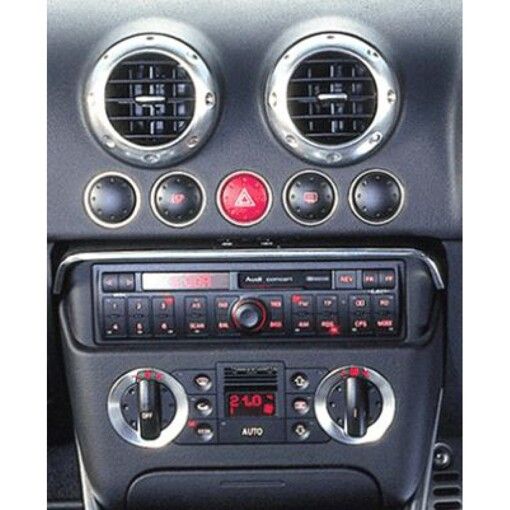 Рамка перехідна Carav 11-004 Audi TT