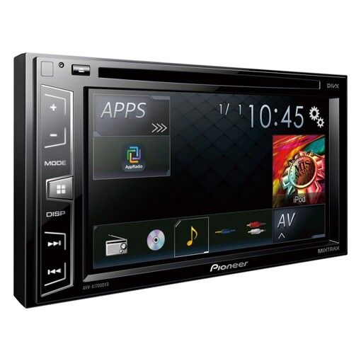 Мультимедиа 2-DIN Pioneer AVH-X1700DVD