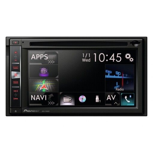 Мультимедиа 2-DIN Pioneer AVIC-F960BT