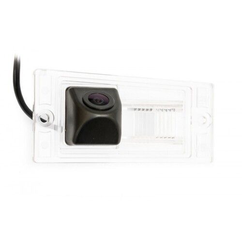 Камера заднего вида Phantom CA-KSP (N) Kia, Hyundai H-1 II (08-20), Sorento (BL) (02-09)