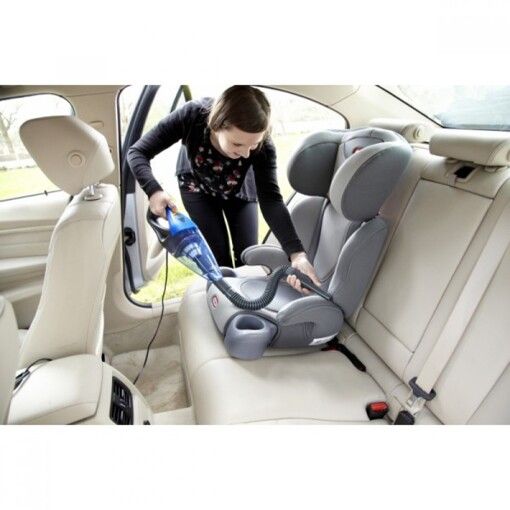 Пылесос автомобильный RING RVAC0