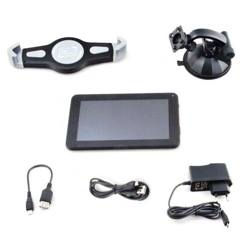 Автомобільний планшет Lauf AutoPad GP7 B1 (black)