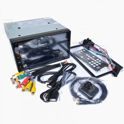 Мультимедіа 2-DIN Prime-X B20 (Android 4.44)