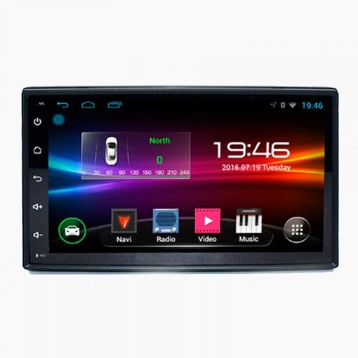 Мультимедіа 2-DIN Prime-X B20 (Android 4.44)