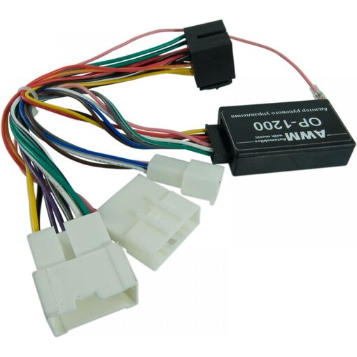 Адаптер рульового керування AWM OP-1200 Opel