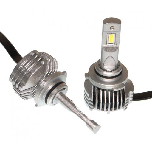 Лампи світлодіодні QLine Hight V HB3 9005 6000K (2шт.)