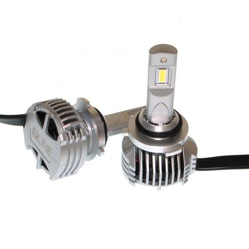 Лампы светодиодные QLine Hight V HB4 9006 6000K УЦІНКА