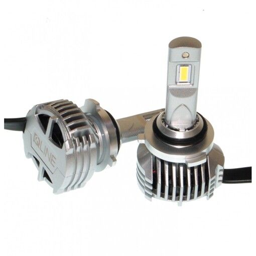 Лампы светодиодные QLine Hight V HB4 9006 6000K (2шт.)