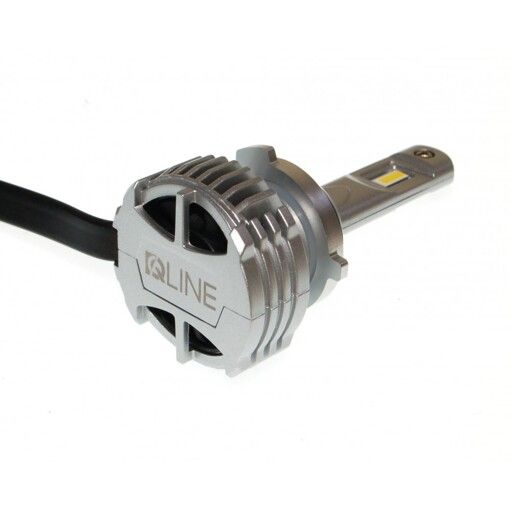 Лампы светодиодные QLine Hight V HB4 9006 6000K (2шт.)