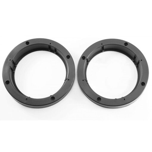 Проставки під динаміки універсальні 165мм скошені (пластик) AWM H-165-05.1