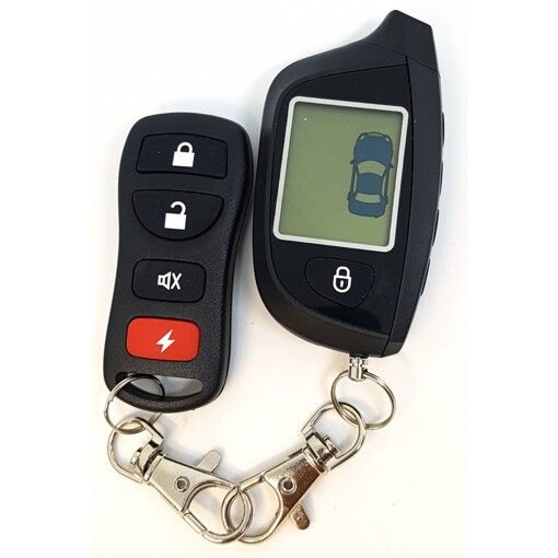 Автосигналізація Tiger Bastion BS-100