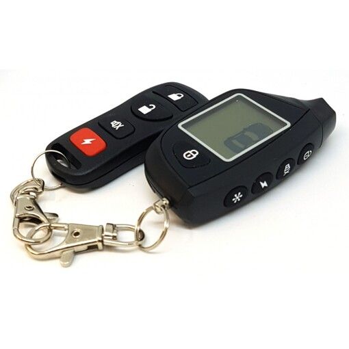 Автосигналізація Tiger Bastion BS-100