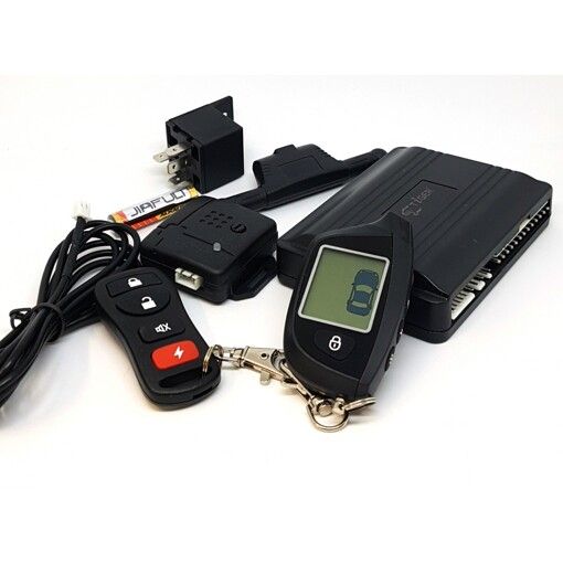 Автосигналізація Tiger Bastion BS-100