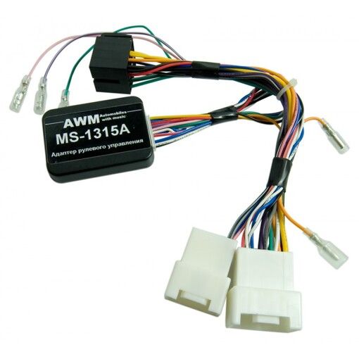 Адаптер рульового керування AWM MS-1315A Mitsubishi