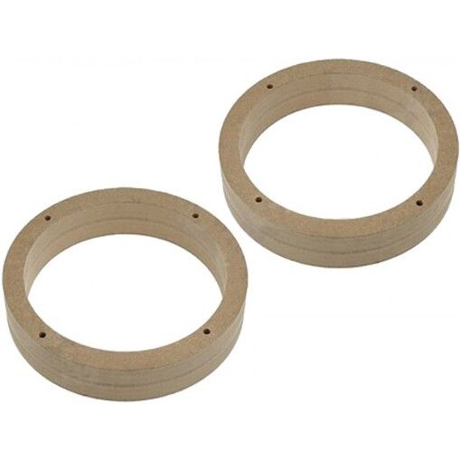 Проставка под динамики H-621 WV Bora, Golf 4, Passat, Fabia 165 мм (МДФ)