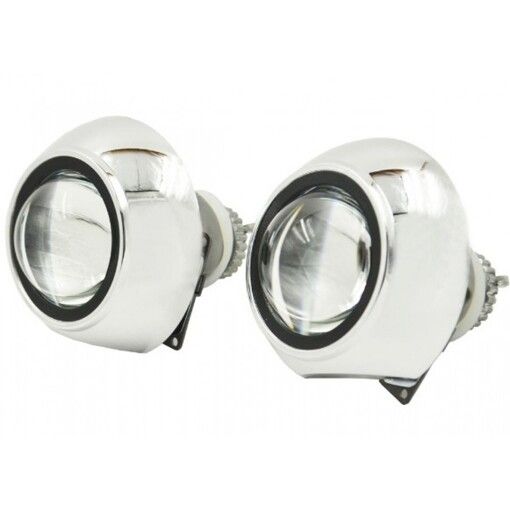 Маска для линз BAXSTER B-24 3,0&quot; (2шт.)