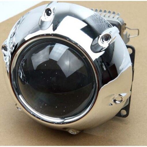 Маска для лінз BAXSTER B-28 3,0&quot; (2шт.)